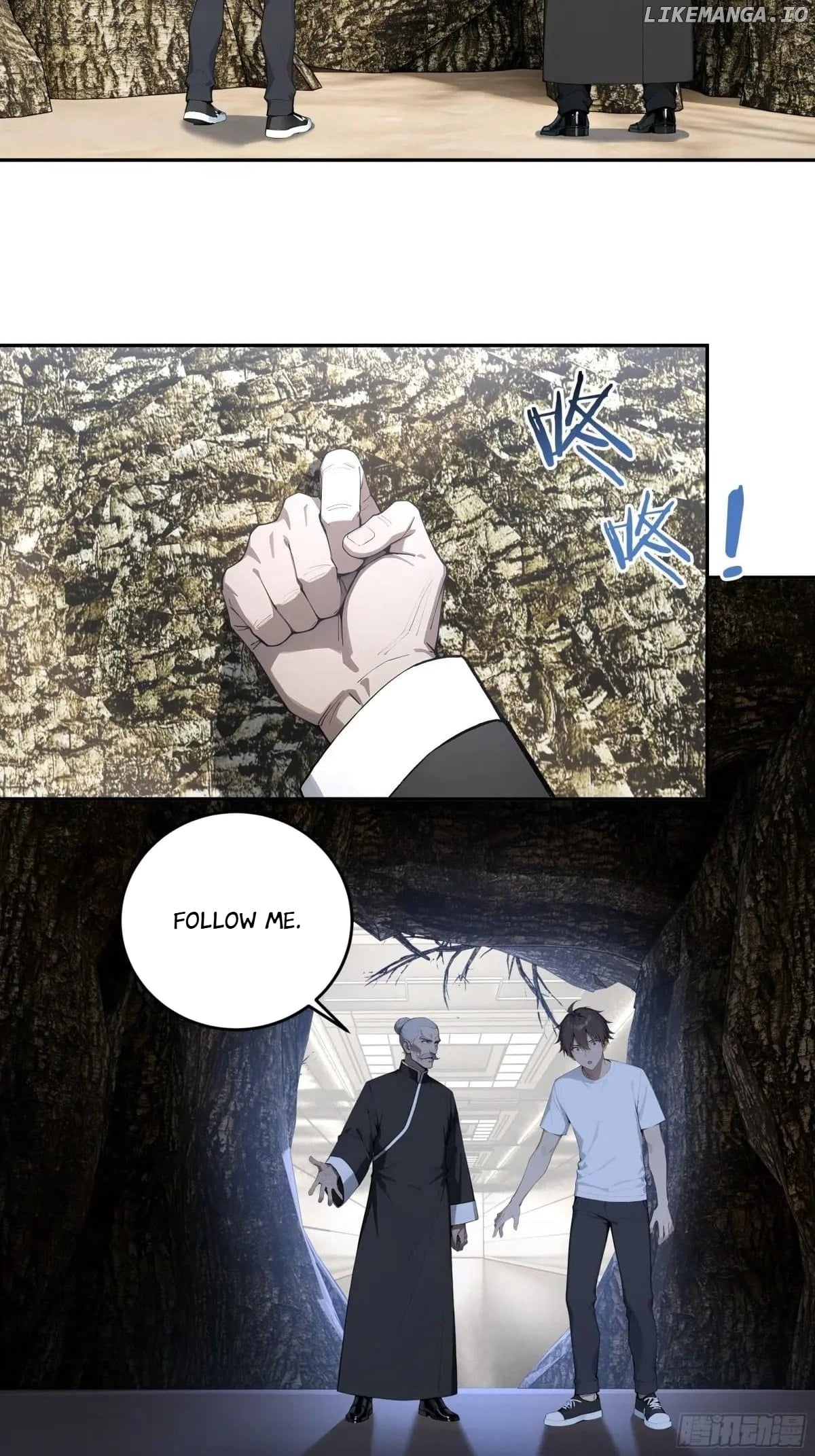 God of Learning Chapter 38 - page 32